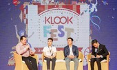 Ứng dụng Klook mang du lịch từ trực tuyến đến trải nghiệm thực tế