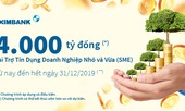 Eximbank dành 4.000 tỉ đồng cho các DN SME với lãi suất ưu đãi từ 6,99%