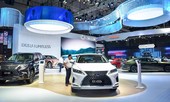 Lexus và những giá trị không thể lẫn trong mắt khách hàng Việt