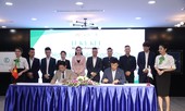 Với 50 triệu USD, mỹ phẩm thiên nhiên C’n Hàn Quốc mở rộng cơ hội phát triển cho các đại lý tại Việt Nam