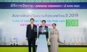 MM Mega Market phối hợp tổ chức thành công 'Tuần lễ hàng Việt Nam tại Thái Lan'