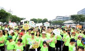 Đồng hành cùng Turkey Dash, Vietbank giúp trẻ em dị tật tìm lại nụ cười