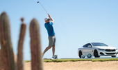 Tấm vé vàng đến Nam Phi tham dự Vòng chung kết Thế giới BMW Golf Cup