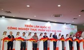Tân Hiệp Phát tham gia triển lãm Vietnam Foodexpo 2019