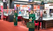 Lộc Phúc Fine Jewelry ưu đãi 30% tại Hội chợ Quốc tế trang sức Việt Nam 2019