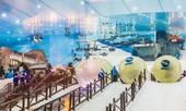 Ski Ninh Chữ Bay: Trải nghiệm không quên tại tổ hợp giải trí tuyết top 3 thế giới