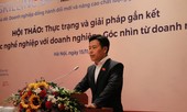 Doanh nghiệp bắt tay trường nghề giải bài toán nhân lực