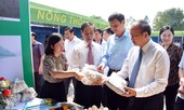 97% xã trên địa bàn tỉnh Vĩnh Phúc đạt chuẩn nông thôn mới