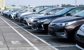 Tồn kho hàng chục ngàn xe, ô tô mùa Tết đại hạ giá