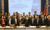 Vĩnh Phúc 'về đích sớm' với hơn 10 nghìn doanh nghiệp