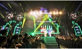 Hàng ngàn du khách tham dự Lễ hội Bia Hà Nội 2019 tại Quảng Ninh, Bắc Giang