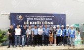 Khởi công khu nhà ở 35 Bùi Tư Toàn quận Bình Tân