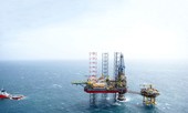 Giàn khoan PV DRILLING III 10 năm liên tục vận hành an toàn