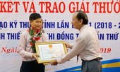 BSR đạt 8 giải thưởng tại Hội thi Sáng tạo Kỹ thuật Quảng Ngãi