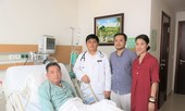 Cứu bệnh nhân nhồi máu cơ tim cấp khỏi 'cửa tử' trong thời gian ngắn kỷ lục