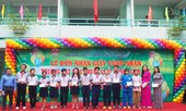 4 năm HD SAISON đồng hành cùng thầy trò trường Đức Trí