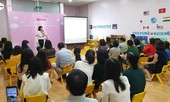 Chuỗi workshop 'Vi khuẩn đường ruột - Hạt mầm quyết định trí tuệ bé'