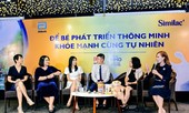 Cho con phát triển cùng môi trường tự nhiên có lợi ích bất ngờ gì?