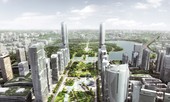 Giải mã sức hút dự án The Manor Central Park