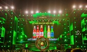 Người dân Phú Thọ nô nức rủ nhau tới Lễ hội Bia Hà Nội 2019