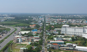 TPHCM: “Sốt” đất về đến huyện Nhà Bè