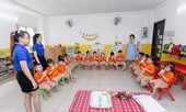 Sữa học đường TP Hồ Chí Minh đã bắt đầu vào nhịp chỉ sau 2 tuần triển khai