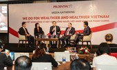 Prudential cam kết hành động vì một cộng đồng người Việt khỏe mạnh
