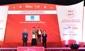 PV GAS được vinh danh trong Top 500 Doanh nghiệp lợi nhuận tốt nhất VN 2019