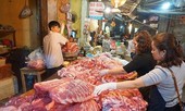 Thiếu 20 vạn tấn thịt lợn, nguy cơ mất an toàn thực phẩm từ thịt nhập lậu
