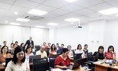 Chương trình đào tạo Quản trị rủi ro và kiểm soát nội bộ chuẩn quốc tế COSO®