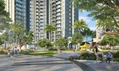 Ra mắt tổ hợp căn hộ cao cấp Vinhomes Symphony