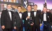 The Galleria Residence được vinh danh tại 'International Property Awards' 2019