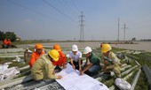 Đường dây 500kV Thường Tín – Tây Hà Nội: Chờ gỡ nút thắt giải phóng mặt bằng