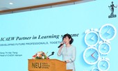 Triển khai thành công chương trình tích hợp chứng chỉ CFAB vào đào tạo chính quy