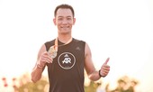AR Saigon trở lại Marathon Quốc tế Tp.HCM Techcombank 2019