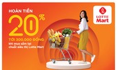 Quẹt thẻ MSB liền tay, nhận ưu đãi tiền triệu cùng đại tiệc ưu đãi cuối năm