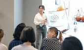 Châu Bùi, Denis Đặng, Meo Thuỳ Dương dạy ‘nghề 4.0’ cho giới trẻ