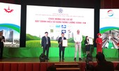 MM Mega Market Thăng Long đạt danh hiệu Năng lượng Xanh Hà Nội 2019