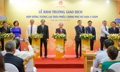 Thị trường trái phiếu chính phủ - 10 năm tăng trưởng ấn tượng