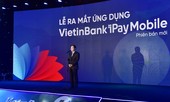 Tận hưởng cuộc sống số cùng VietinBank iPay Mobile phiên bản 5.0