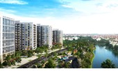 Ở Vinhomes Symphony, tận hưởng không gian sinh thái hiếm có trong lòng HN