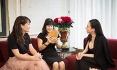 Hoa hậu Thu Hoàng bận rộn với các dự án làm đẹp từ Nam ra Bắc