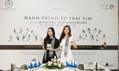Á hậu Hoàng My: Một dân tộc dẫn dắt cần có tri thức toàn diện