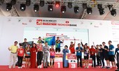 Hành trình lan tỏa ‘vượt trội hơn mỗi ngày’ cùng Marathon quốc tế Techcombank