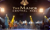 The Manor Central Park 'bừng sáng' trong sự kiện 'The Symphony Of Love'
