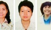 Phản ứng bất ngờ của nhóm nghi phạm vụ xác người trong bê tông