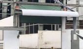 Người đàn ông bị gió quật tử vong khi đang sửa mái nhà