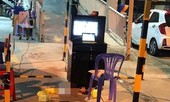 Bắt 2 nghi can chém lìa tay bảo vệ chung cư tại Bình Dương
