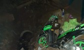 Cô gái gây tai nạn khi truy đuổi cướp khiến 3 người nguy kịch