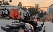 Truy tìm kẻ dùng nón bảo hiểm đánh người tử vong sau tai nạn